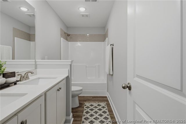 254 Collier Gate Street, Linden, NC 28356