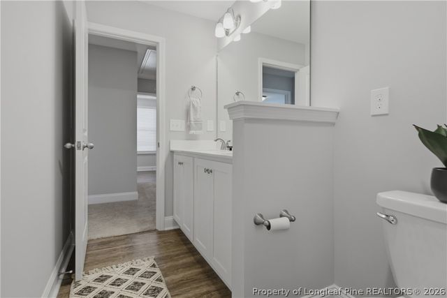 254 Collier Gate Street, Linden, NC 28356