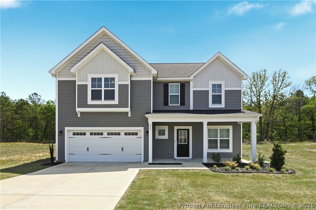 254 Collier Gate Street, Linden, NC 28356 — photo 2