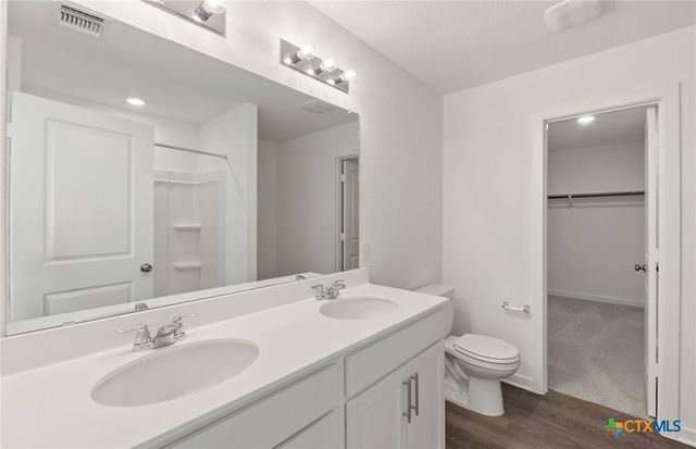 412 Paradise Canyon Drive, Jarrell, TX 76537
