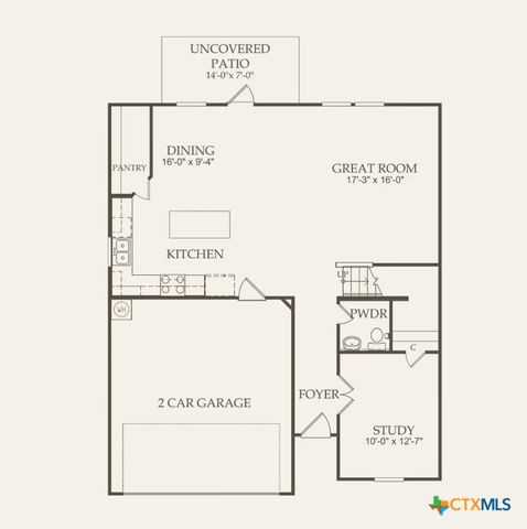 412 Paradise Canyon Drive, Jarrell, TX 76537