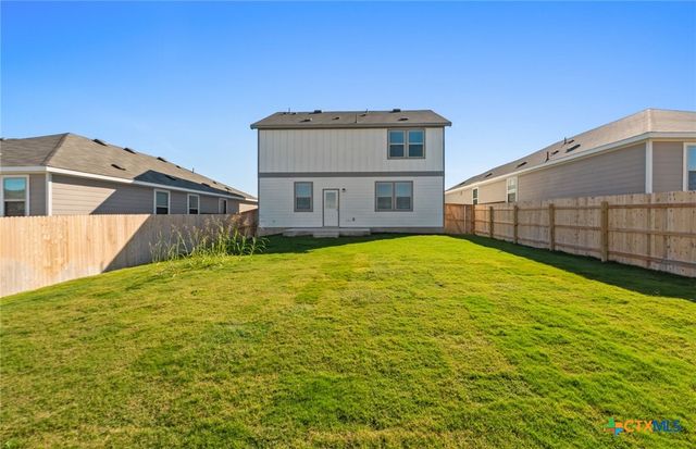 412 Paradise Canyon Drive, Jarrell, TX 76537