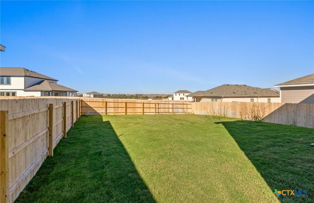 412 Paradise Canyon Drive, Jarrell, TX 76537