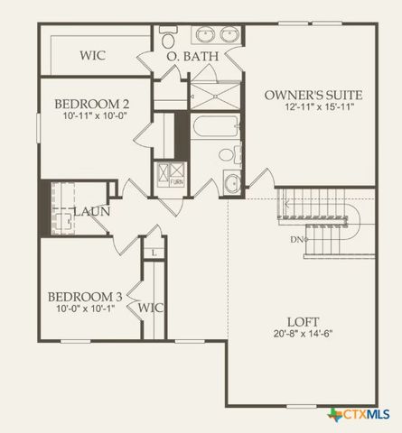 412 Paradise Canyon Drive, Jarrell, TX 76537