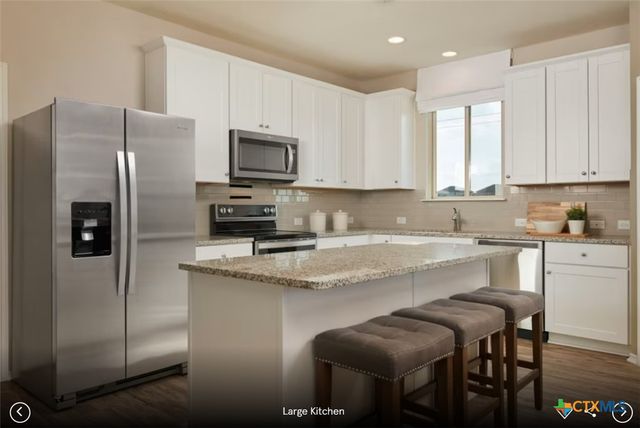 412 Paradise Canyon Drive, Jarrell, TX 76537