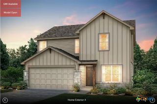 412 Paradise Canyon Drive, Jarrell, TX 76537