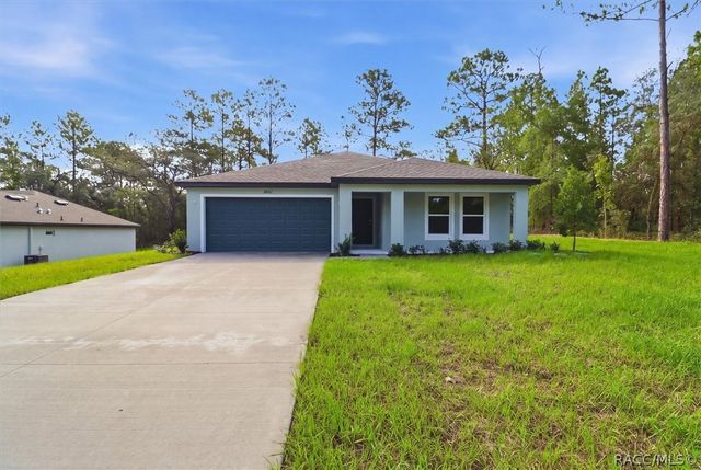 9661 N Emellia Avenue, Dunnellon, FL 34433