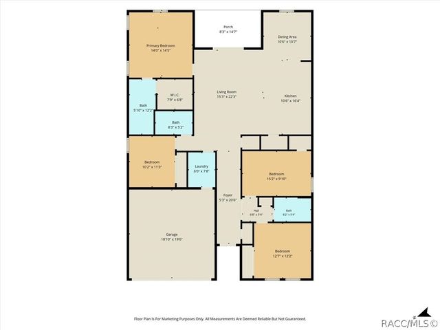 9661 N Emellia Avenue, Dunnellon, FL 34433