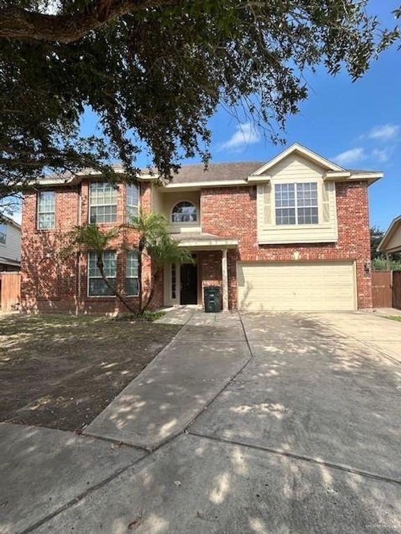 4510 Santa Inez Street, Mission, TX 78572