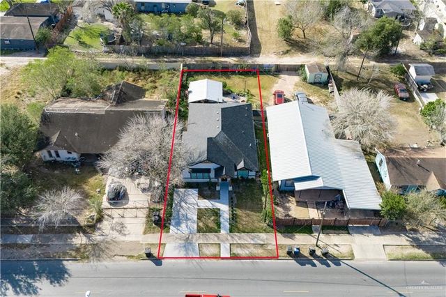 334 E Ciro Caceres Avenue, Elsa, TX 78543