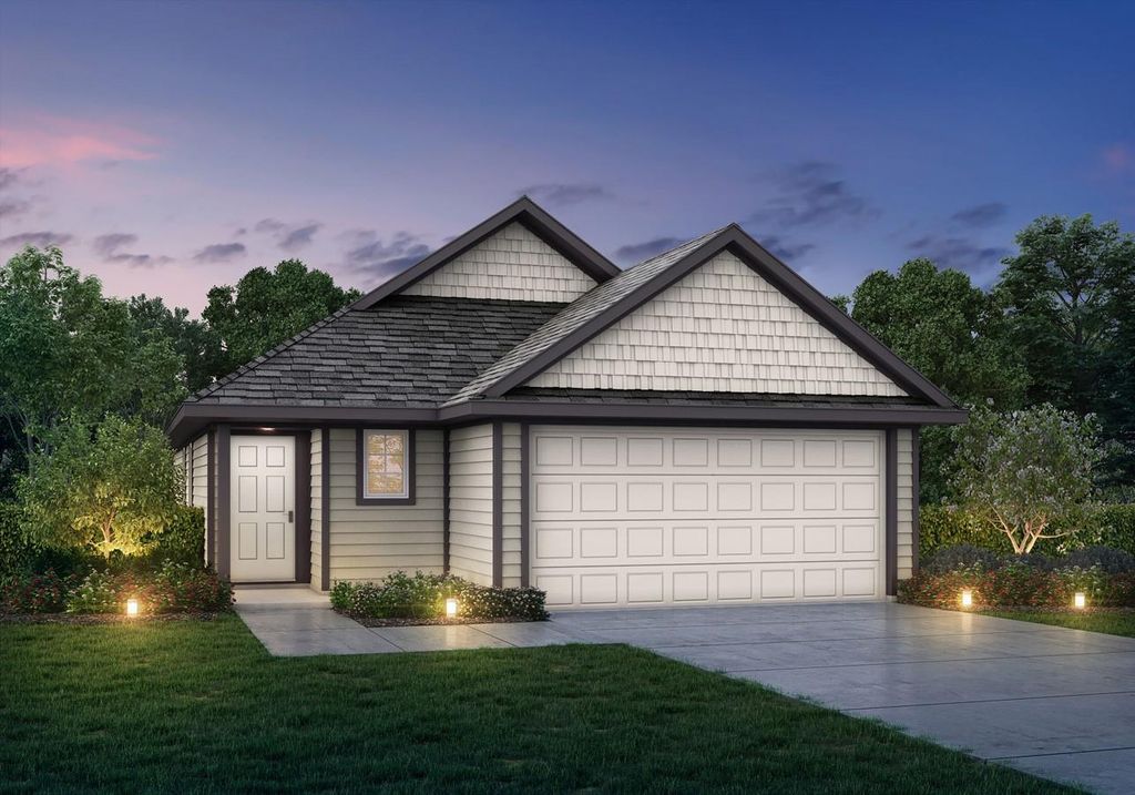 9277 Crestone Peak Drive, Willis, TX 77318