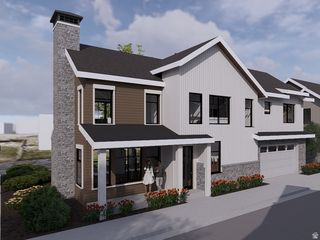 807 E CY'S MEADOW LN #33, Sandy, UT 84094
