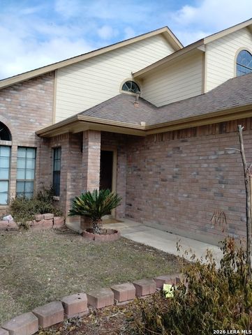 10158 Sandyglen, San Antonio, TX 78240