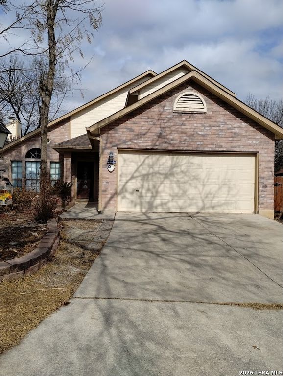 10158 Sandyglen, San Antonio, TX 78240