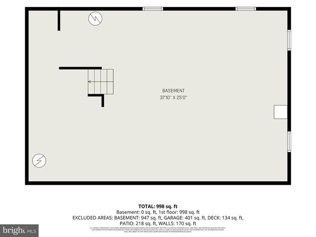 943 S HUMER ST, Enola, PA 17025