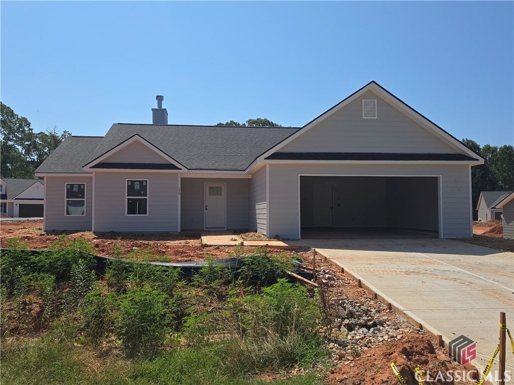 140 Northridge Drive, Danielsville, GA 30633