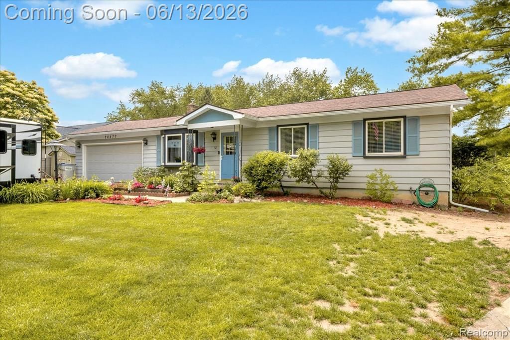 26877 N Dixboro Road, South Lyon, MI 48178