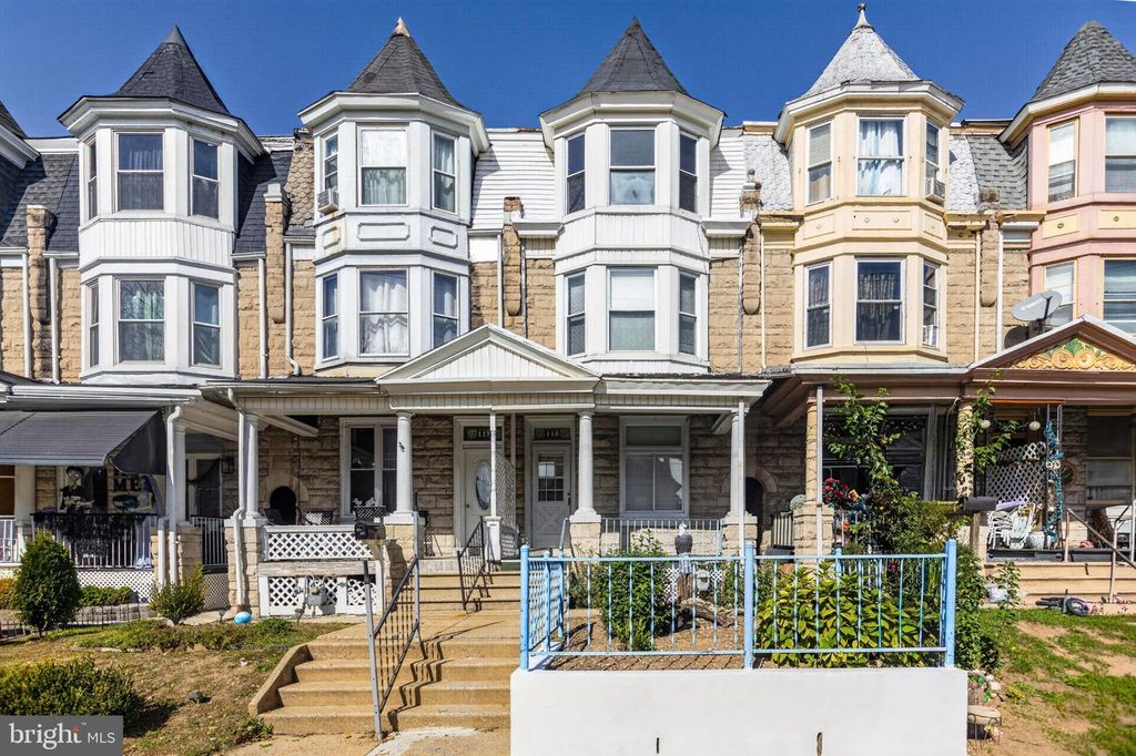 119 SPRING ST, Reading, PA 19601
