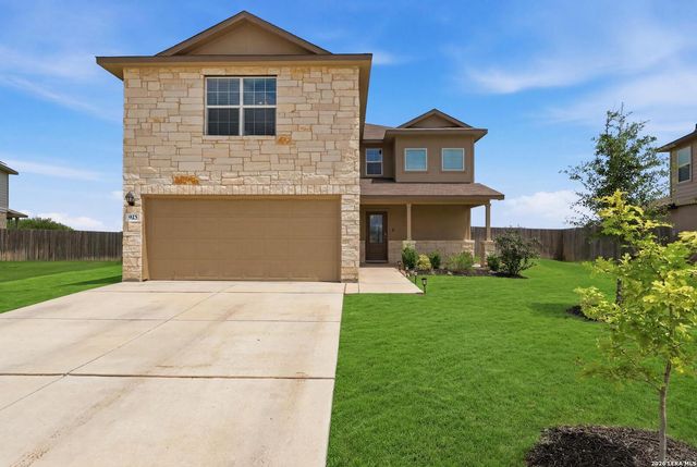 913 Rolling River, Cibolo, TX 78108