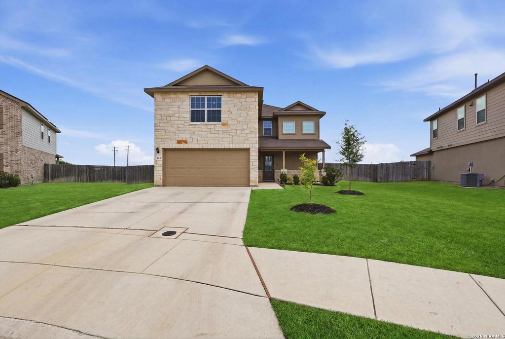 913 Rolling River, Cibolo, TX 78108