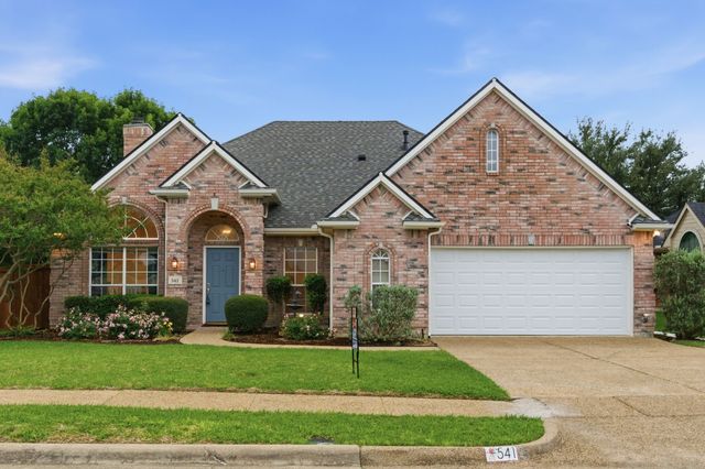541 Crickett Way, Grand Prairie, TX 75052
