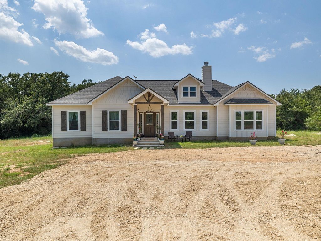 668 Fairview DR, Rockdale, TX 76567