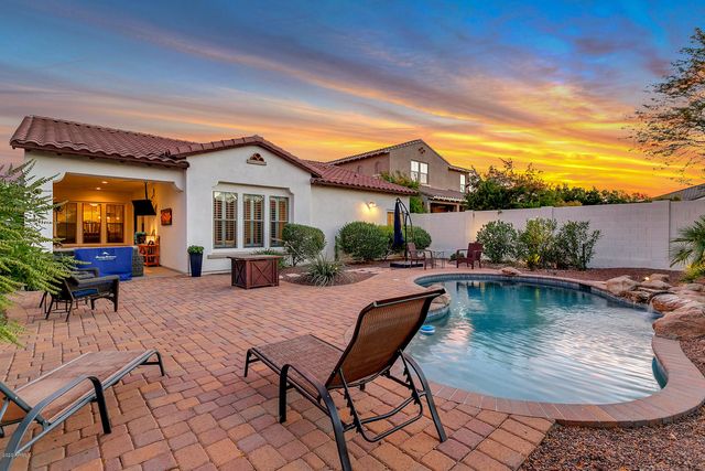 20754 W SUNRISE Court, Buckeye, AZ 85396