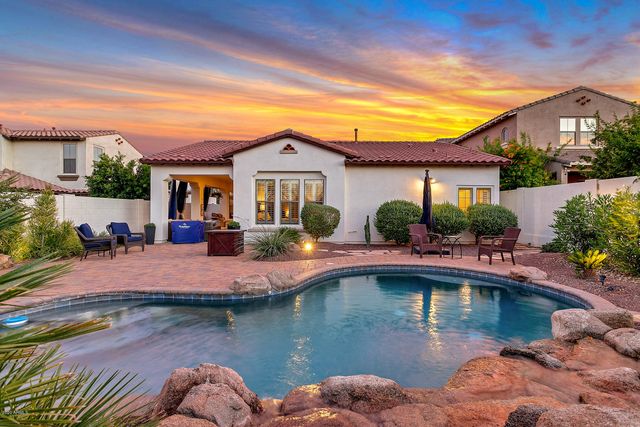 20754 W SUNRISE Court, Buckeye, AZ 85396