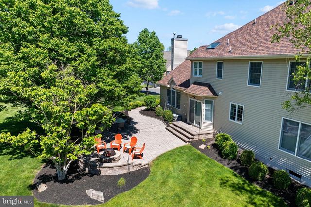 4 HASTINGS RD, Belle Mead, NJ 08502