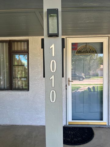 1010 SANTA ANITA Drive, Belen, NM 87002