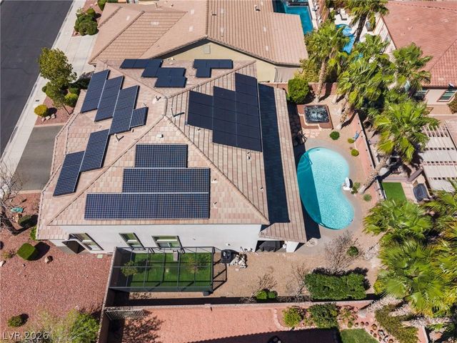 2398 Sunburst View Street, Henderson, NV 89052