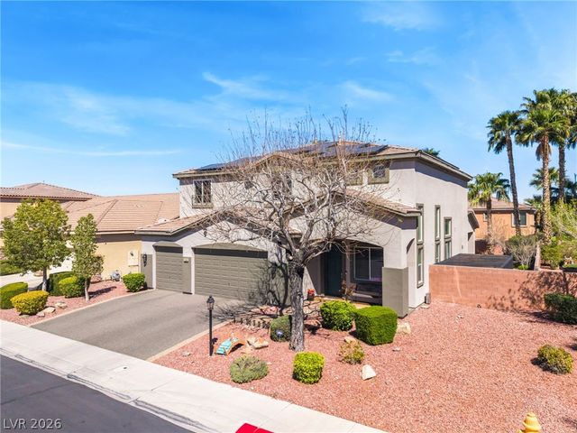 2398 Sunburst View Street, Henderson, NV 89052