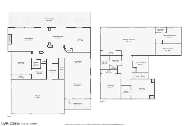2398 Sunburst View Street, Henderson, NV 89052