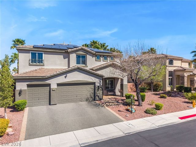 2398 Sunburst View Street, Henderson, NV 89052