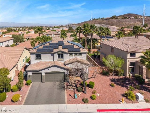 2398 Sunburst View Street, Henderson, NV 89052