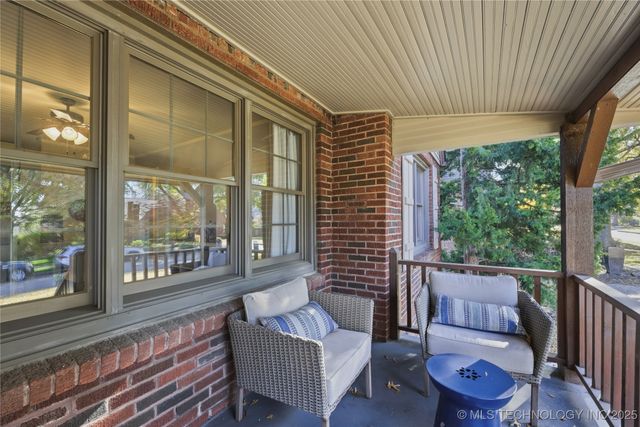 1919 S Evanston Avenue, Tulsa, OK 74104