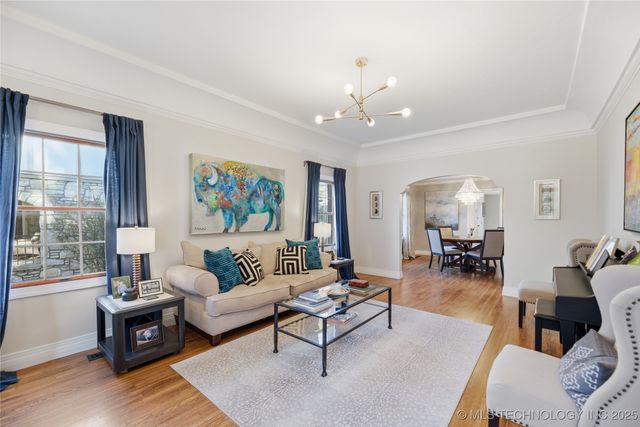 1919 S Evanston Avenue, Tulsa, OK 74104