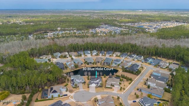 30 BLUE HOLE Court, St. Johns, FL 32259
