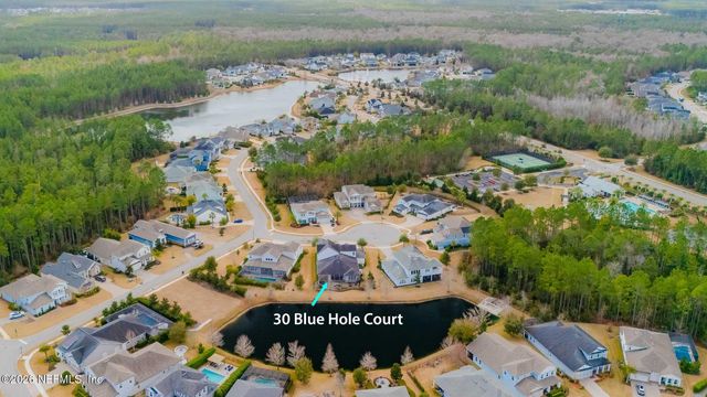 30 BLUE HOLE Court, St. Johns, FL 32259