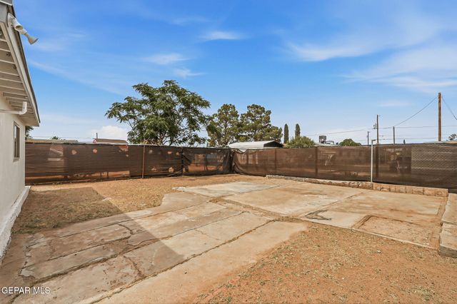 410 FRANCIS Street, El Paso, TX 79905