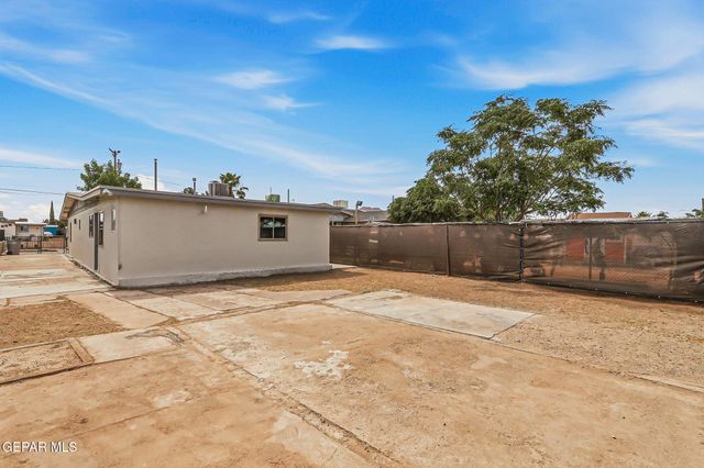 410 FRANCIS Street, El Paso, TX 79905