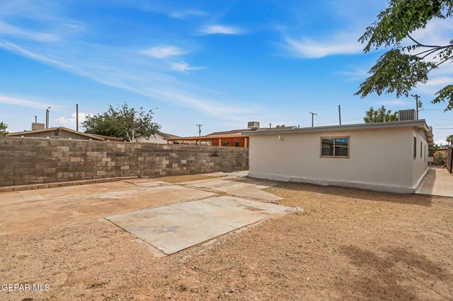 410 FRANCIS Street, El Paso, TX 79905