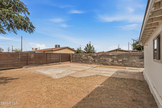 410 FRANCIS Street, El Paso, TX 79905