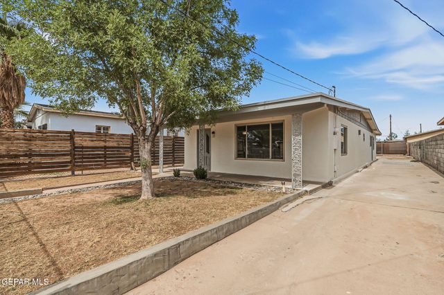 410 FRANCIS Street, El Paso, TX 79905