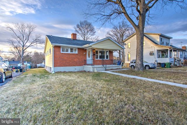 6410 FAIR OAKS AVE, Baltimore, MD 21214