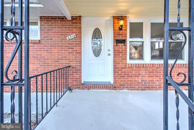 6410 FAIR OAKS AVE, Baltimore, MD 21214