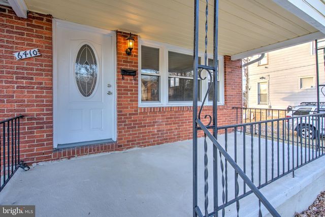 6410 FAIR OAKS AVE, Baltimore, MD 21214