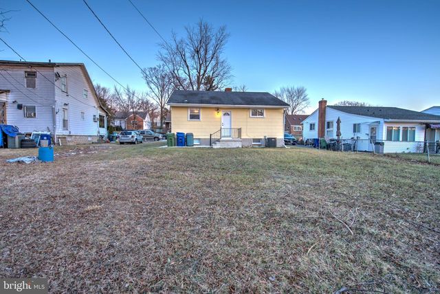 6410 FAIR OAKS AVE, Baltimore, MD 21214