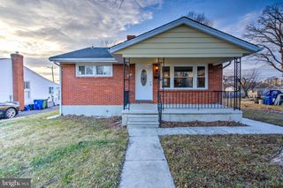 6410 FAIR OAKS AVE, Baltimore, MD 21214