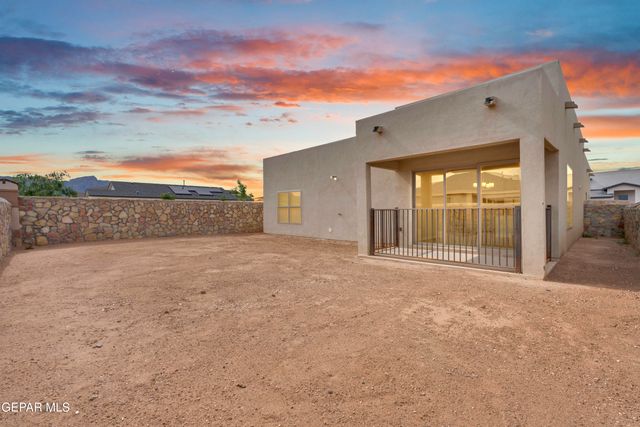 51106 SAND VERBENA Avenue, El Paso, TX 79934